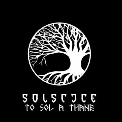 Solstice - To Sol A Thane (Black / White Vinyl)
