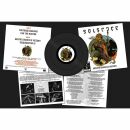 Solstice - Deaths Crown Is VIctory (Black Vinyl)