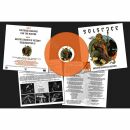 Solstice - Deaths Crown Is VIctory (Orange Vinyl)