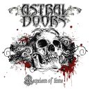Astral Doors - Requiem Of Time (Ltd. White Lp)