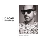 DJ Cam - Lost Found 2 (White & Black Marbled Vinyl)