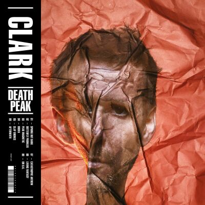 Clark - Death Peak (Gatefold Obi Strip 2Lp&Mp3 / Vinyl LP & Downloadcode)