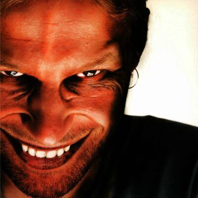 Aphex Twin - Richard D. James Album (180G Lp&Mp3 / Vinyl LP & Downloadcode)