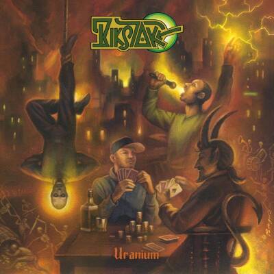 Bikstok - URANIUIM