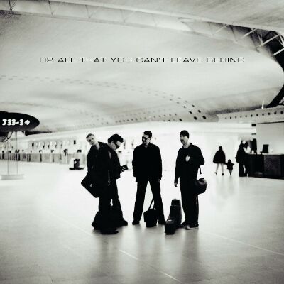 U2 - All That You Cant? (20Th Anni. Lifetime 2Lp)