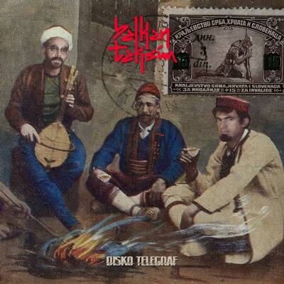 Taksim Balkan - DISCO TELEGRAF
