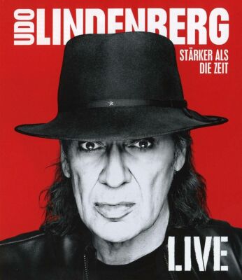 Lindenberg Udo - Stärker Als Die Zeit-Live