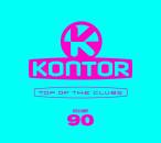 Kontor Top Of The Clubs Vol.90 (Diverse Interpreten)