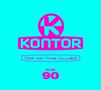 Various Artists - Kontor Top Of The Clubs Vol.90