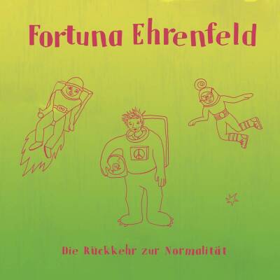 Fortuna Ehrenfeld - Die Rueckkehr Zur Normalitaet