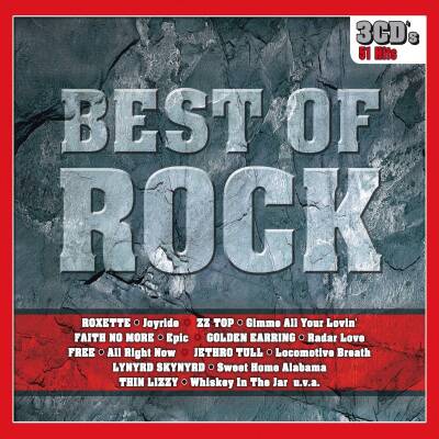 Best Of Rock (Diverse Interpreten)