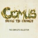 Comus - Song To Comus: The Complete Collection