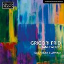 FRID Grigori (1915-2012) - Piano Works (Elisaveta Blumina (Piano))