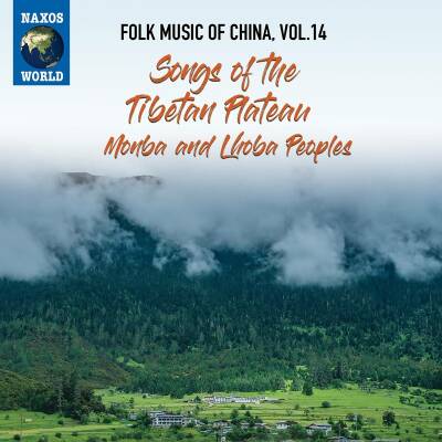Folk Music Of China: Vol.14 (Diverse Interpreten)