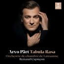 Pärt Arvo - Tabula Rasa (Capucon Renaud / Orchestre...