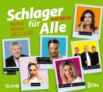 Schlager Für Alle-Die Neue:herbst / Winter 2021 / 2022 (Diverse Interpreten)