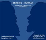 Brahms Johannes / Dvorak Antonin - Brahms Symphony No.4 /...