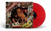 Dianno Paul`s Battlezone - Children Of Madness (Red Vinyl)