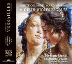 Marais Marin / u.a. - Suites a Deux Violes Esgales...