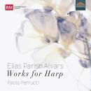 ALVARS Elias Parish - Works for Harp (Paola Perrucci...