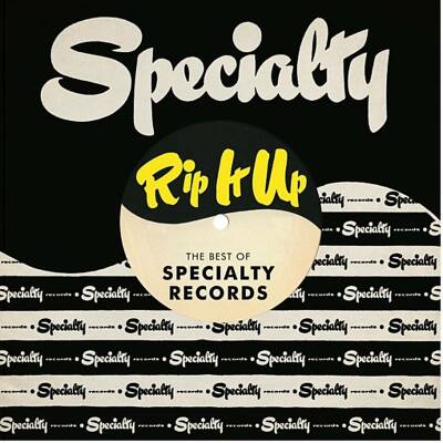 Rip It Up: The Best Of Specialty Records / Various)
