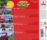 Super Wings - 015 / Eisbären Und Eisberge