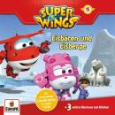 Super Wings - 015 / Eisbären Und Eisberge