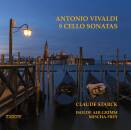 Vivaldi Antonio - 9 Cello Sonatas (Starck Claude /...