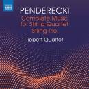 Penderecki Krysztof - Complete Music for String Quartet...
