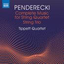 Penderecki Krysztof - Complete Music For String Quartet...