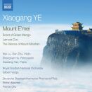 Ye Xiaogang - Mount Emei (Wei Lu & Dan Zhu (Violine)...
