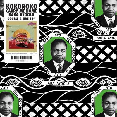 Kokoroko - Baba Ayoola / Carry Me Home
