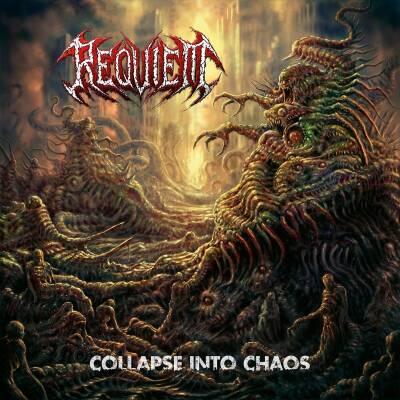 Requiem - Collapse Into Chaos (Digipak)