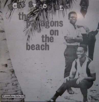 Paragons, The - On The Beach