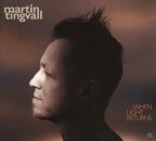 Tingvall Martin - When Light Returns (Digipak)