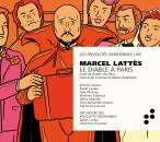 Lattes Marcel - Le Diable a Paris (Orchestre des...