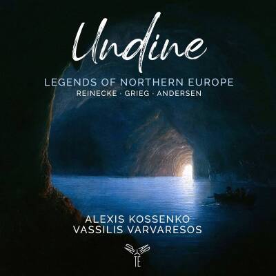 Reinecke Carl / u.a. - Undine - Legends Of Northern Europe (Kossenko Alexis / Arte dei Suonatori)