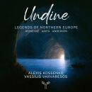 Reinecke / Grieg / Andersen - Undine: Legends Of Northern Europe (Kossenko / Varvaresos)