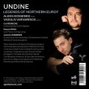 Reinecke / Grieg / Andersen - Undine: Legends Of Northern Europe (Kossenko / Varvaresos)