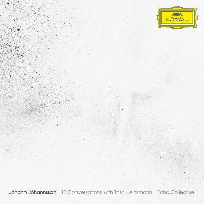 Johannsson Johann - 12 Conversations With Thilo Heinzmann (Johannsson Johann / Echo Collective)