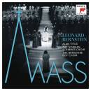Bernstein Leonard - Mass-A Theatre Piece f.Singers,...