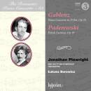 Gablenz Jerzy / u.a. - The Romantic Piano Concerto - 83...