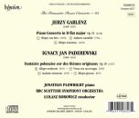 Gablenz - Paderewski - Romantic Piano Concerto: 83, The (Jonathan Plowright (Piano))