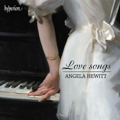 Grieg - Schumann/Liszt - Strauss/Reger - u.a. - Love Songs (Angela Hewitt (Piano))