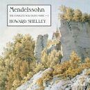 MENDELSSOHN Felix (1809-1847) - Complete Solo Piano Music: 5, The (Howard Shelley (Piano))
