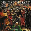 ISAAC Heinrich (ca.1450-1517) - Missa Wohlauff Gut Gsell Von Hinnen (Cinquecento)