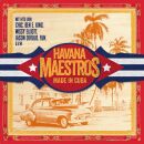 Havana Maestros - Made In Cuba