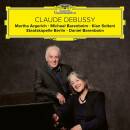 Debussy Claude - Debussy (Argerich Martha / Barenboim...