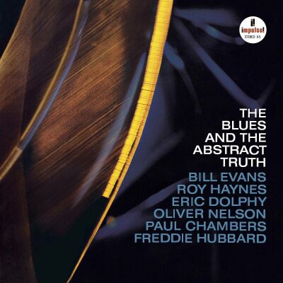 Nelson Oliver - Blues And Abstract Truth, The (Acoustic Sounds)