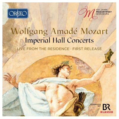 MOZART Wolfgang Amadeus (1756-1791) - Imperial Hall Concerts (Lorin Maazel / Lucia Popp / Kit Armstrong / u.a.)